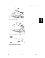 Предварительный просмотр 49 страницы Ricoh Aficio SP 5100N Service Manual