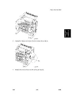 Предварительный просмотр 51 страницы Ricoh Aficio SP 5100N Service Manual