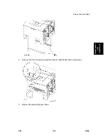 Предварительный просмотр 57 страницы Ricoh Aficio SP 5100N Service Manual