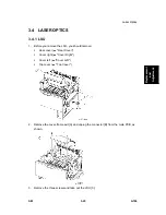 Предварительный просмотр 61 страницы Ricoh Aficio SP 5100N Service Manual