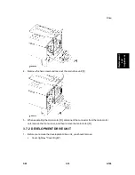 Предварительный просмотр 69 страницы Ricoh Aficio SP 5100N Service Manual