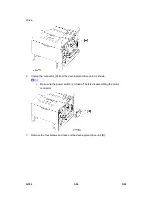 Предварительный просмотр 70 страницы Ricoh Aficio SP 5100N Service Manual