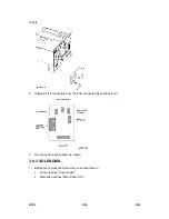 Предварительный просмотр 74 страницы Ricoh Aficio SP 5100N Service Manual