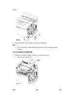 Предварительный просмотр 76 страницы Ricoh Aficio SP 5100N Service Manual