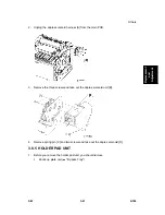 Предварительный просмотр 77 страницы Ricoh Aficio SP 5100N Service Manual