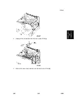 Предварительный просмотр 79 страницы Ricoh Aficio SP 5100N Service Manual