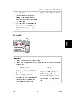 Предварительный просмотр 101 страницы Ricoh Aficio SP 5100N Service Manual