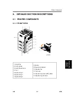 Предварительный просмотр 139 страницы Ricoh Aficio SP 5100N Service Manual