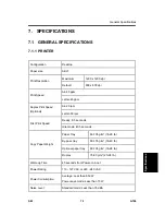 Предварительный просмотр 159 страницы Ricoh Aficio SP 5100N Service Manual