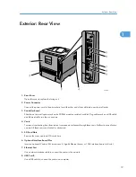 Предварительный просмотр 41 страницы Ricoh Aficio SP 5200DN Operation And Use Manual