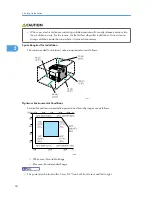 Предварительный просмотр 56 страницы Ricoh Aficio SP 5200DN Operation And Use Manual