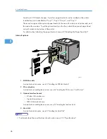 Предварительный просмотр 68 страницы Ricoh Aficio SP 5200DN Operation And Use Manual