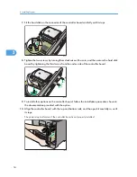 Предварительный просмотр 76 страницы Ricoh Aficio SP 5200DN Operation And Use Manual