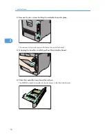 Предварительный просмотр 78 страницы Ricoh Aficio SP 5200DN Operation And Use Manual