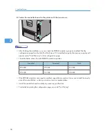 Предварительный просмотр 80 страницы Ricoh Aficio SP 5200DN Operation And Use Manual