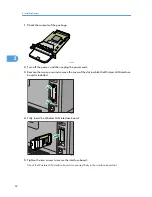 Предварительный просмотр 84 страницы Ricoh Aficio SP 5200DN Operation And Use Manual