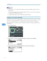 Предварительный просмотр 98 страницы Ricoh Aficio SP 5200DN Operation And Use Manual