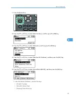 Предварительный просмотр 101 страницы Ricoh Aficio SP 5200DN Operation And Use Manual