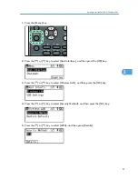 Предварительный просмотр 113 страницы Ricoh Aficio SP 5200DN Operation And Use Manual