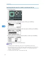 Предварительный просмотр 144 страницы Ricoh Aficio SP 5200DN Operation And Use Manual