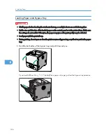 Предварительный просмотр 148 страницы Ricoh Aficio SP 5200DN Operation And Use Manual