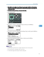Предварительный просмотр 159 страницы Ricoh Aficio SP 5200DN Operation And Use Manual