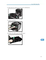 Предварительный просмотр 221 страницы Ricoh Aficio SP 5200DN Operation And Use Manual