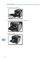 Предварительный просмотр 222 страницы Ricoh Aficio SP 5200DN Operation And Use Manual