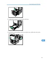 Предварительный просмотр 225 страницы Ricoh Aficio SP 5200DN Operation And Use Manual