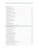 Предварительный просмотр 318 страницы Ricoh Aficio SP 5200DN Operation And Use Manual