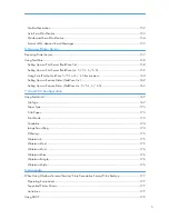 Предварительный просмотр 7 страницы Ricoh Aficio SP 5210DN Software Manual