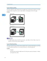 Предварительный просмотр 34 страницы Ricoh Aficio SP 5210DN Software Manual