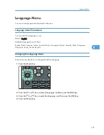 Предварительный просмотр 137 страницы Ricoh Aficio SP 5210DN Software Manual