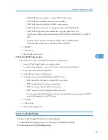 Предварительный просмотр 155 страницы Ricoh Aficio SP 5210DN Software Manual