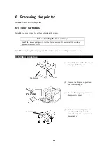 Preview for 25 page of Ricoh Aficio SP C210 Setup Manual