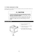 Preview for 46 page of Ricoh Aficio SP C210 Setup Manual