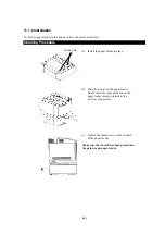 Preview for 47 page of Ricoh Aficio SP C210 Setup Manual