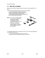 Предварительный просмотр 157 страницы Ricoh Aficio SP C231 Service Manual