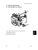 Предварительный просмотр 164 страницы Ricoh Aficio SP C231 Service Manual