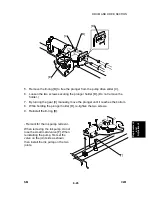 Предварительный просмотр 192 страницы Ricoh Aficio SP C231 Service Manual