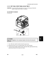 Предварительный просмотр 200 страницы Ricoh Aficio SP C231 Service Manual