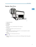 Preview for 19 page of Ricoh Aficio SP C240DN Hardware Manual