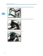 Preview for 32 page of Ricoh Aficio SP C240DN Hardware Manual