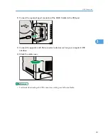 Preview for 47 page of Ricoh Aficio SP C240DN Hardware Manual