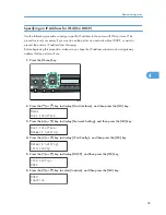 Preview for 51 page of Ricoh Aficio SP C240DN Hardware Manual