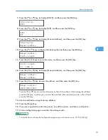 Preview for 55 page of Ricoh Aficio SP C240DN Hardware Manual