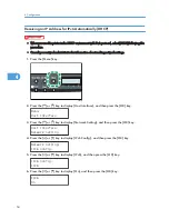 Preview for 56 page of Ricoh Aficio SP C240DN Hardware Manual