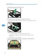 Preview for 104 page of Ricoh Aficio SP C240DN Hardware Manual