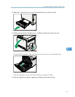 Preview for 123 page of Ricoh Aficio SP C240DN Hardware Manual