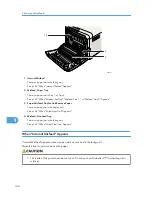 Preview for 146 page of Ricoh Aficio SP C240DN Hardware Manual